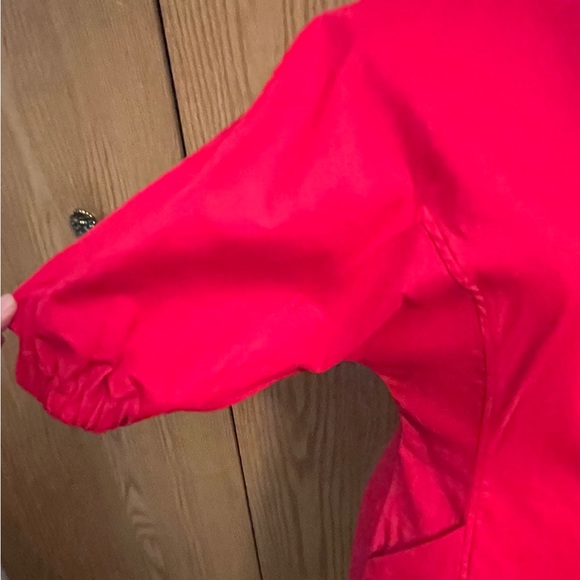 ALC Red Mini Dress sz 6 - Picture 2 of 13